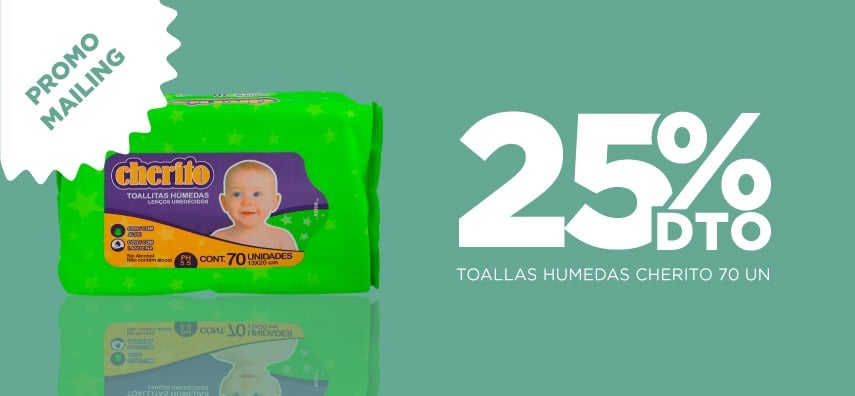 Cherito Mailing