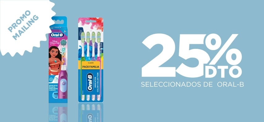 Oral B Mailing