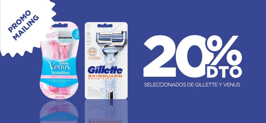 Gillette Mailing