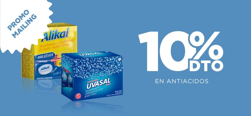 Alikal y Uvasal Mailing