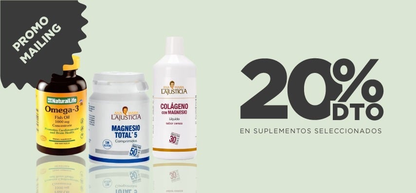 Suplementos Mailing