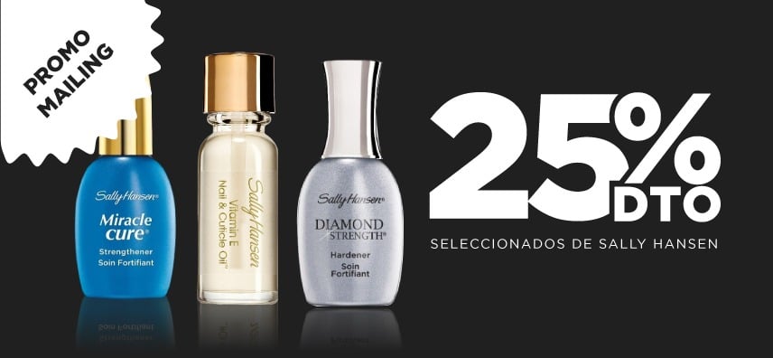 Sally Hansen Mailing