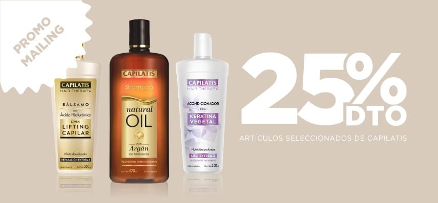 Capilatis Mailing