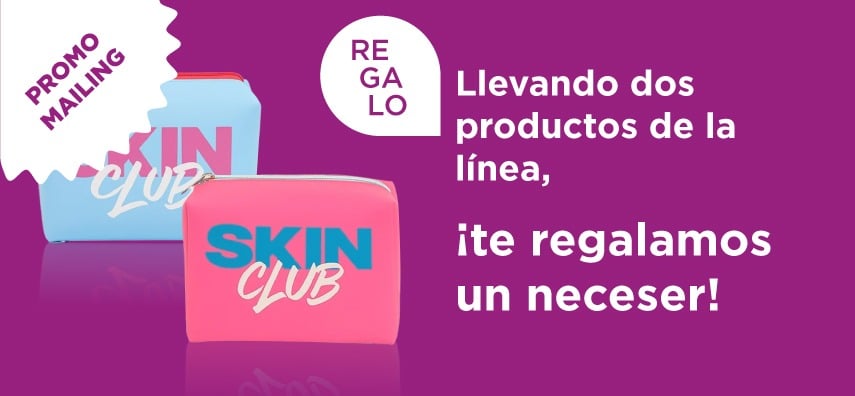 Skin Club Mailing