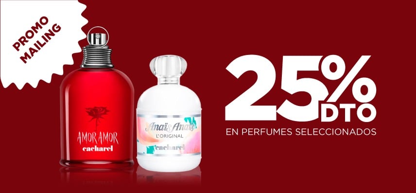 Cacharel Mailing