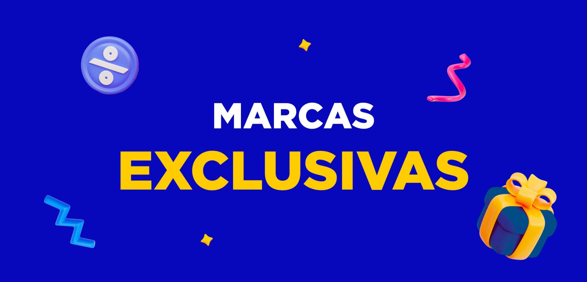 marcas exclusivas fday desktop