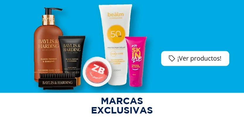 marcas exclusivas fday desktop