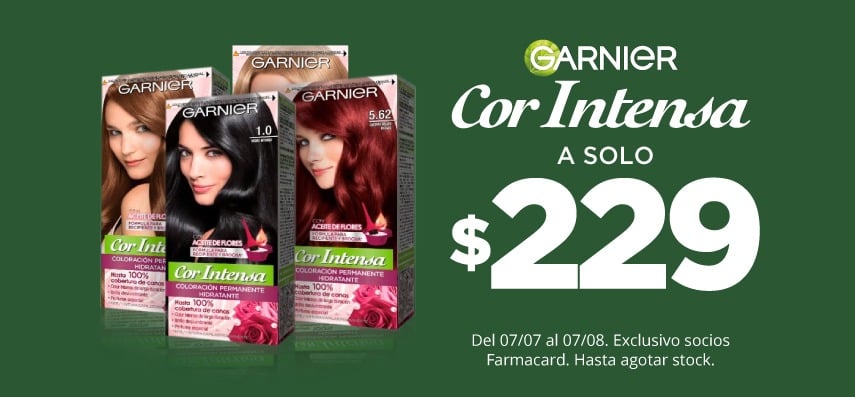 GarnierAPrecioFijo