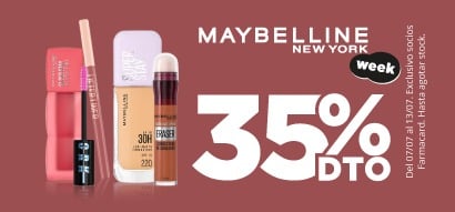 MaybellineWeek