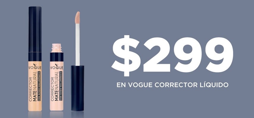 copon vogue junio