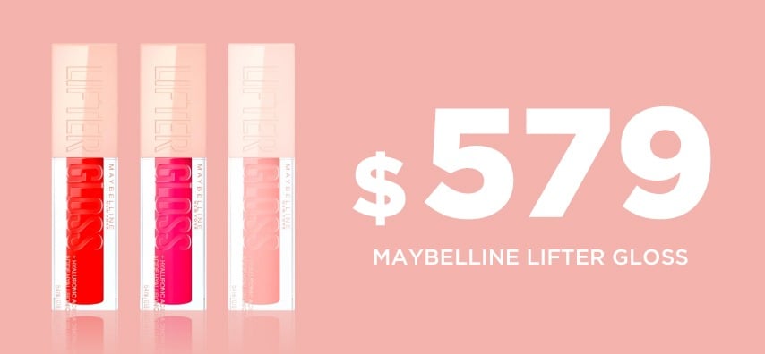 MaybellineGloss579