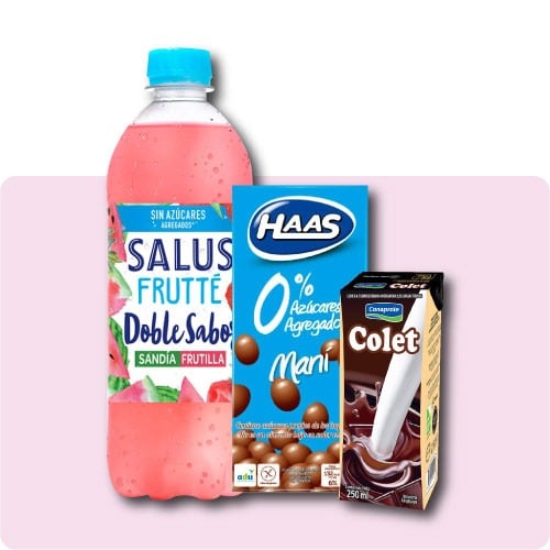 Imagen de categoría alimentos y bebidas