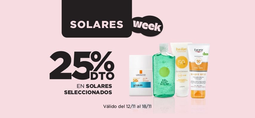 Solares Week
