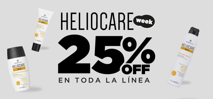 Heliocare Week