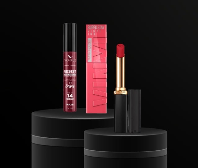 Lipsticks