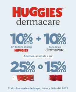 huggies mobile