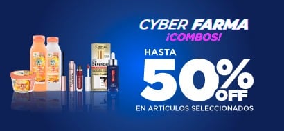 Cyber Farma Combos