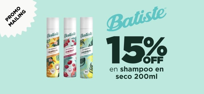 Batiste Mailing