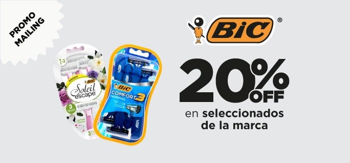 BIC Mailing