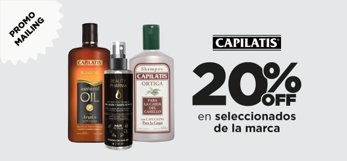 Capilatis Mailing
