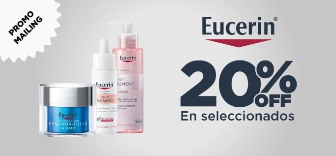 Eucerin Mailing