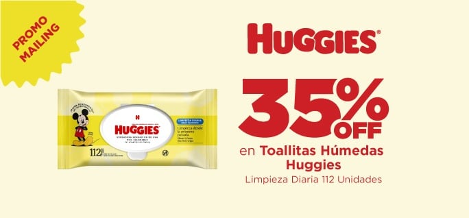 Huggies Mailing