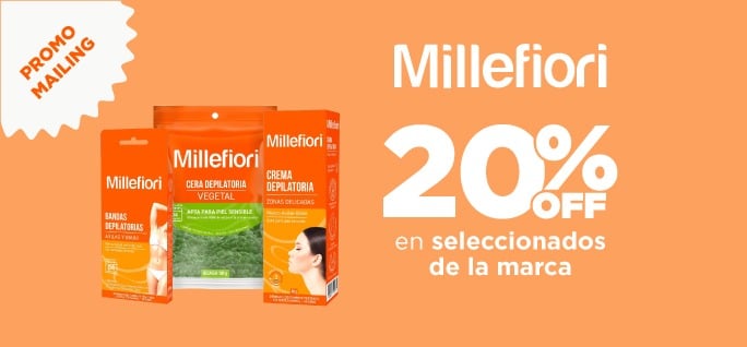 Millefiori Mailing