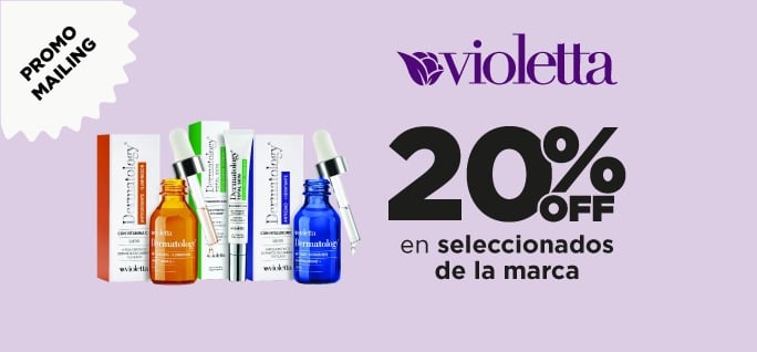 Violetta Mailing