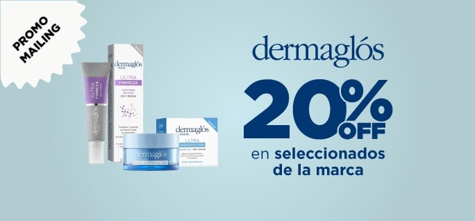Dermaglós Mailing